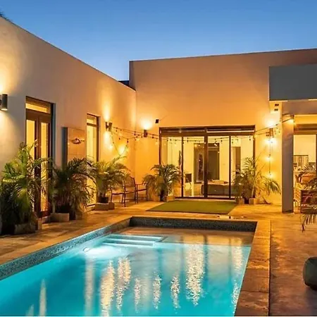 Glamorous Waterfront Canal Home With Pvt Dock And Pool